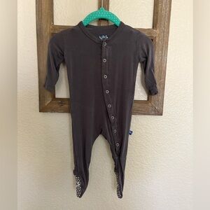 Kickee Onesie
